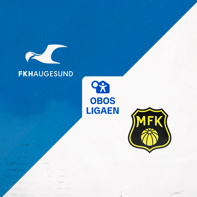 Event image OBOS-LIGAEN 2026: FK Haugesund - Moss FK