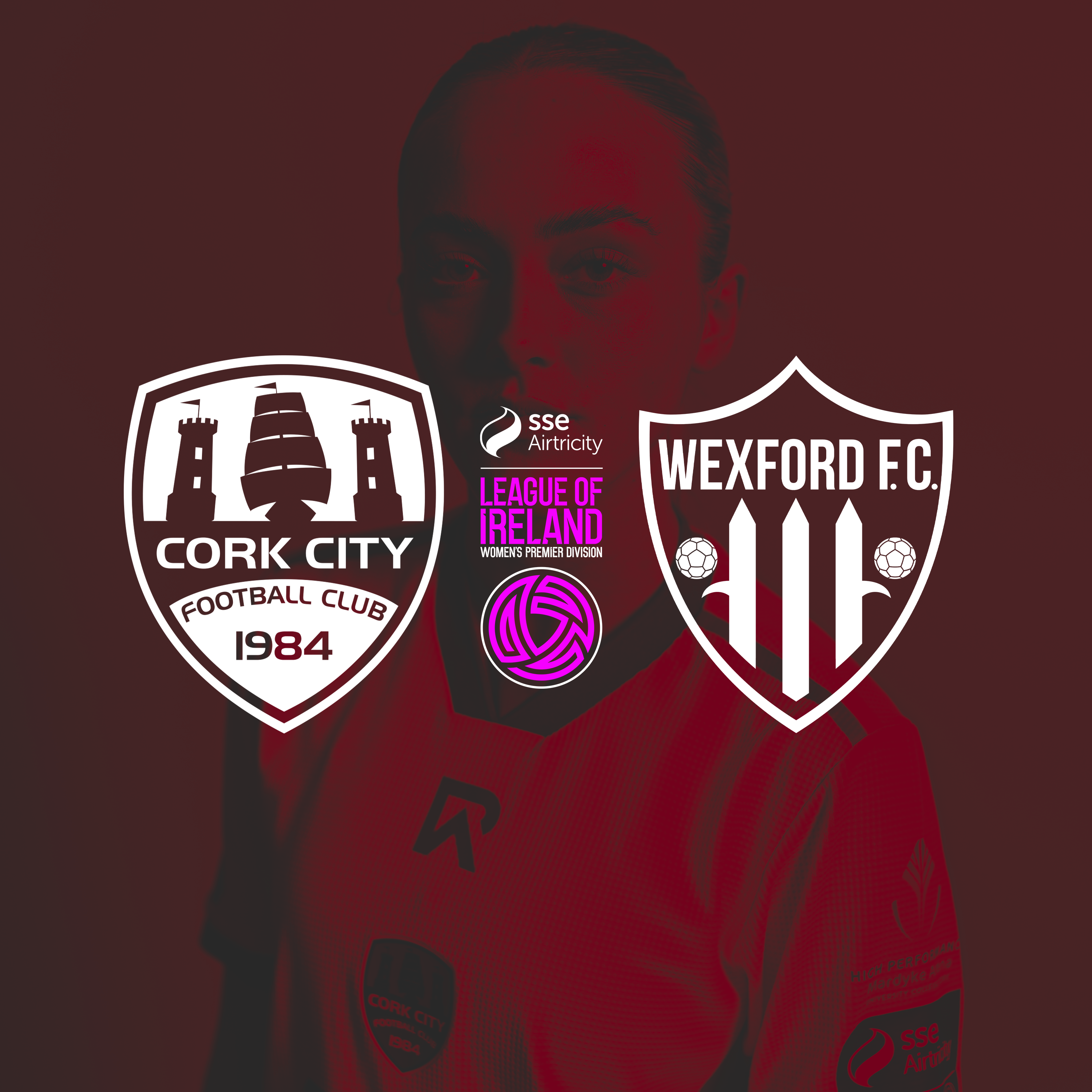 Event image WPD: Cork City v Wexford