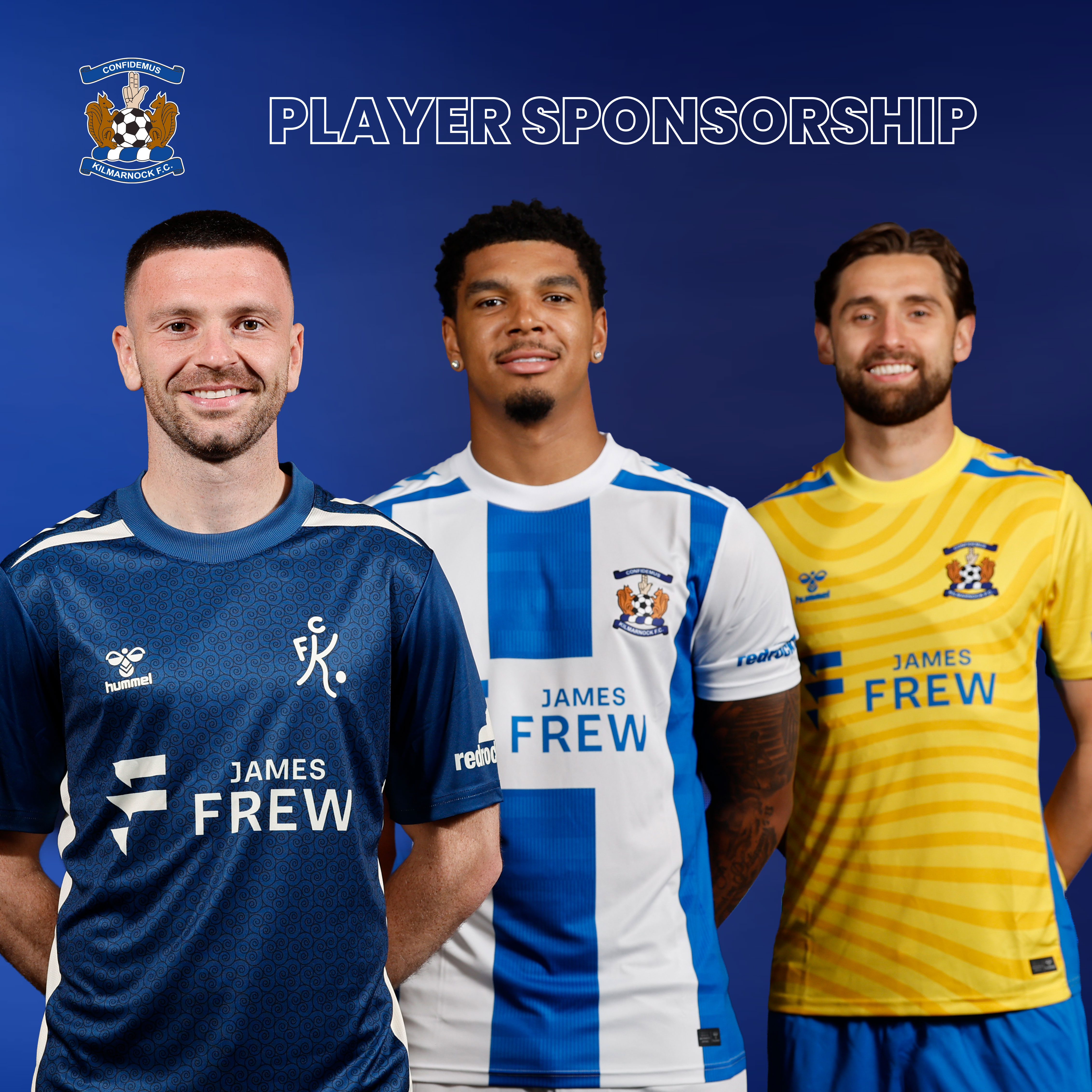 Event image Player Sponsorship - Season 2026/27