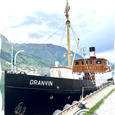 Event image Medlemstur med M/S Granvin