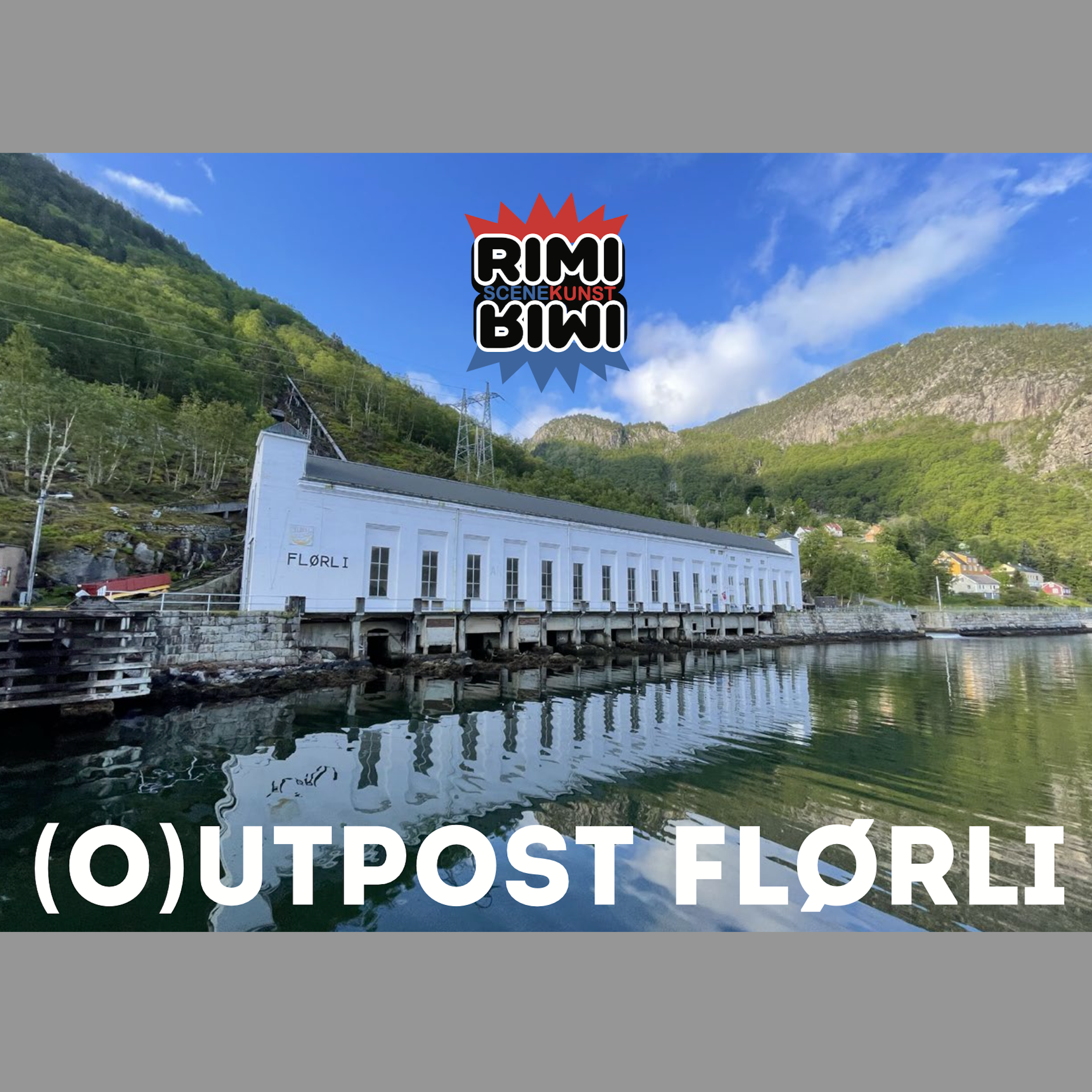 Event image (O)utpost Flørli - Lørdag 6 juni 2026 - Båt tur/retur + dagspass