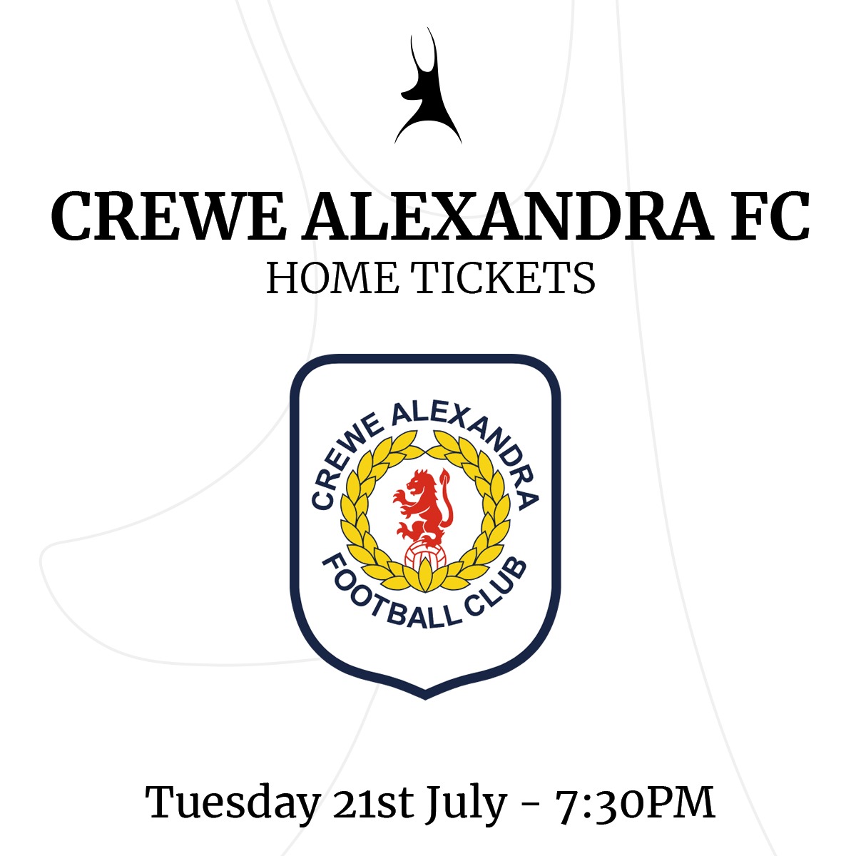 Event image 26.27 PSF AFC Telford v Crewe Alexandra FC - Home