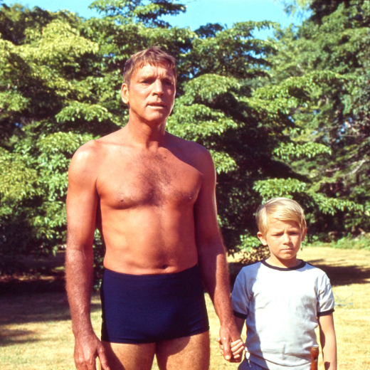 Event image The Swimmer