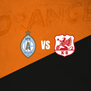 Event image AFC Eskilstuna VS Karlbergs BK
