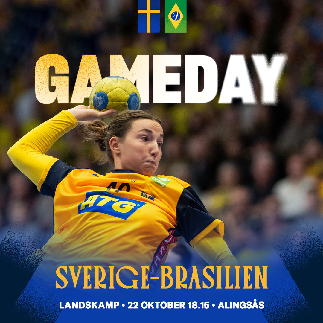 Event image Sverige - Brasilien, Alingsås