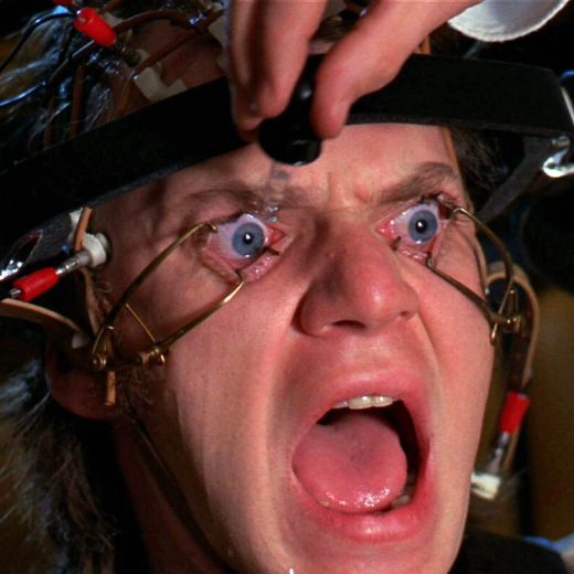 Event image A Clockwork Orange