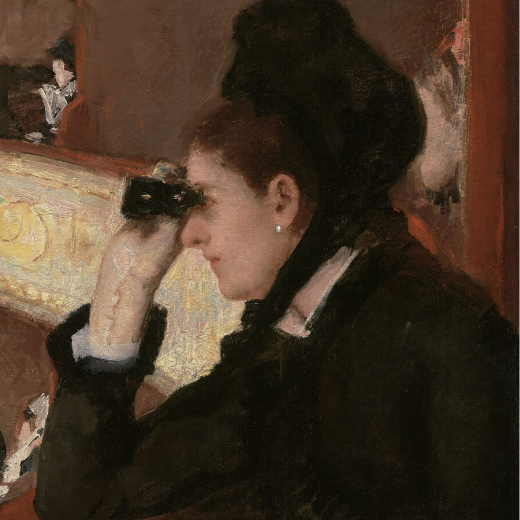 Event image Mary Cassatt: Painting the Modern Woman
