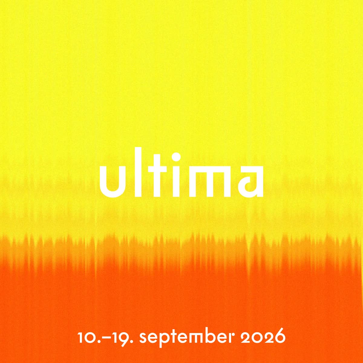 Event image Ultima 2026 | Brilliant Suns | KORK & Susanne Wallumrød