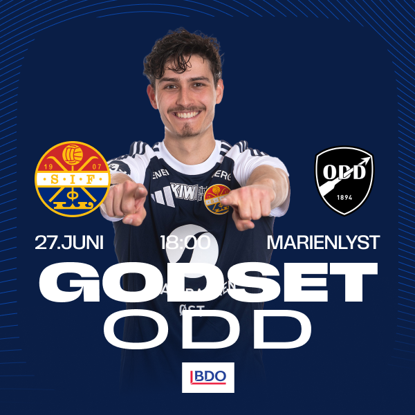 Event image OB13: Strømsgodset - Odd