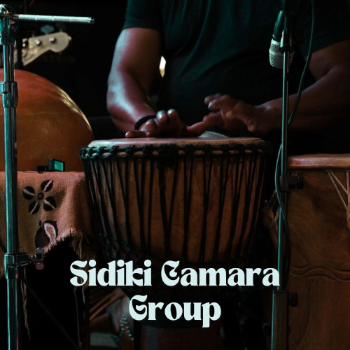 Event image Sidiki Camara Group