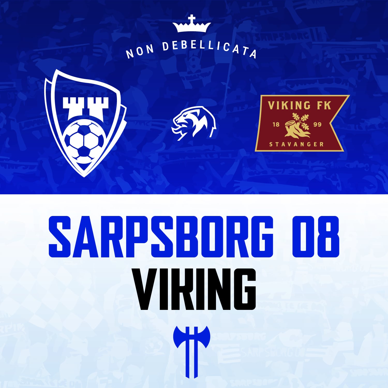 Event image Sarpsborg 08 - Viking