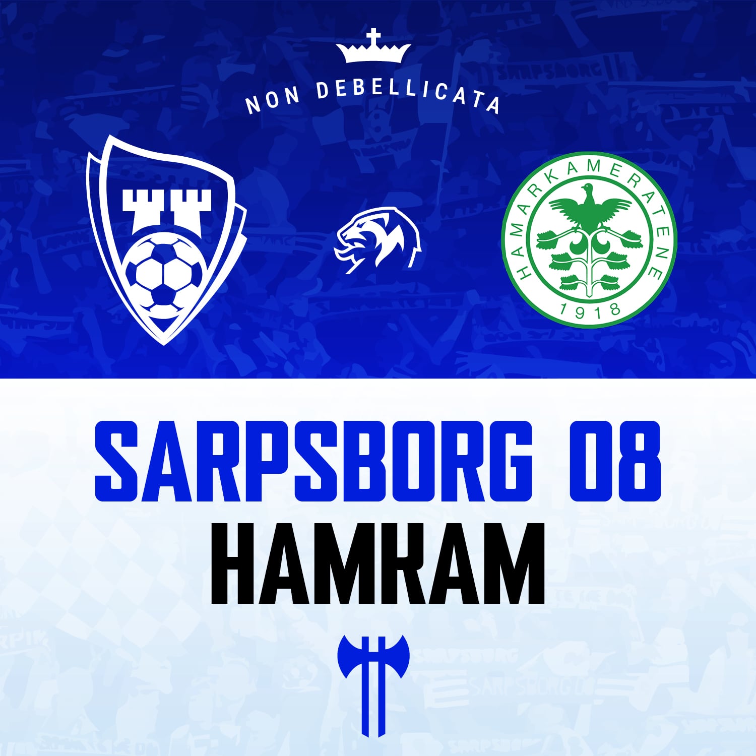 Event image Sarpsborg 08 - HamKam