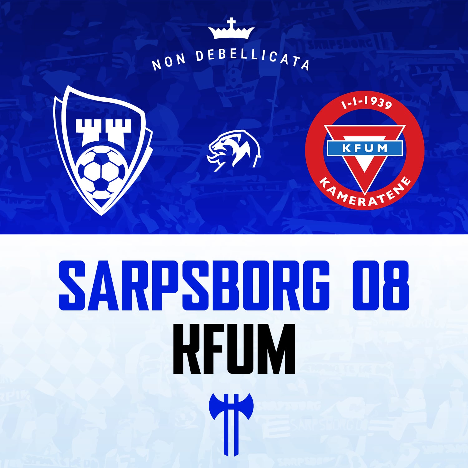Event image Sarpsborg 08 - KFUM