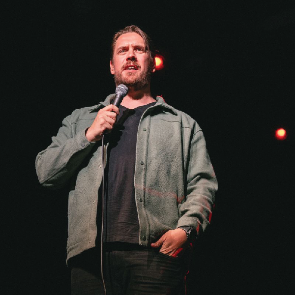 Event image Espen Abrahamsen på Iris Scene