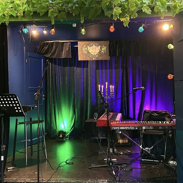 Event image Hilde Louise Asbjørnsen Sommerkonsert