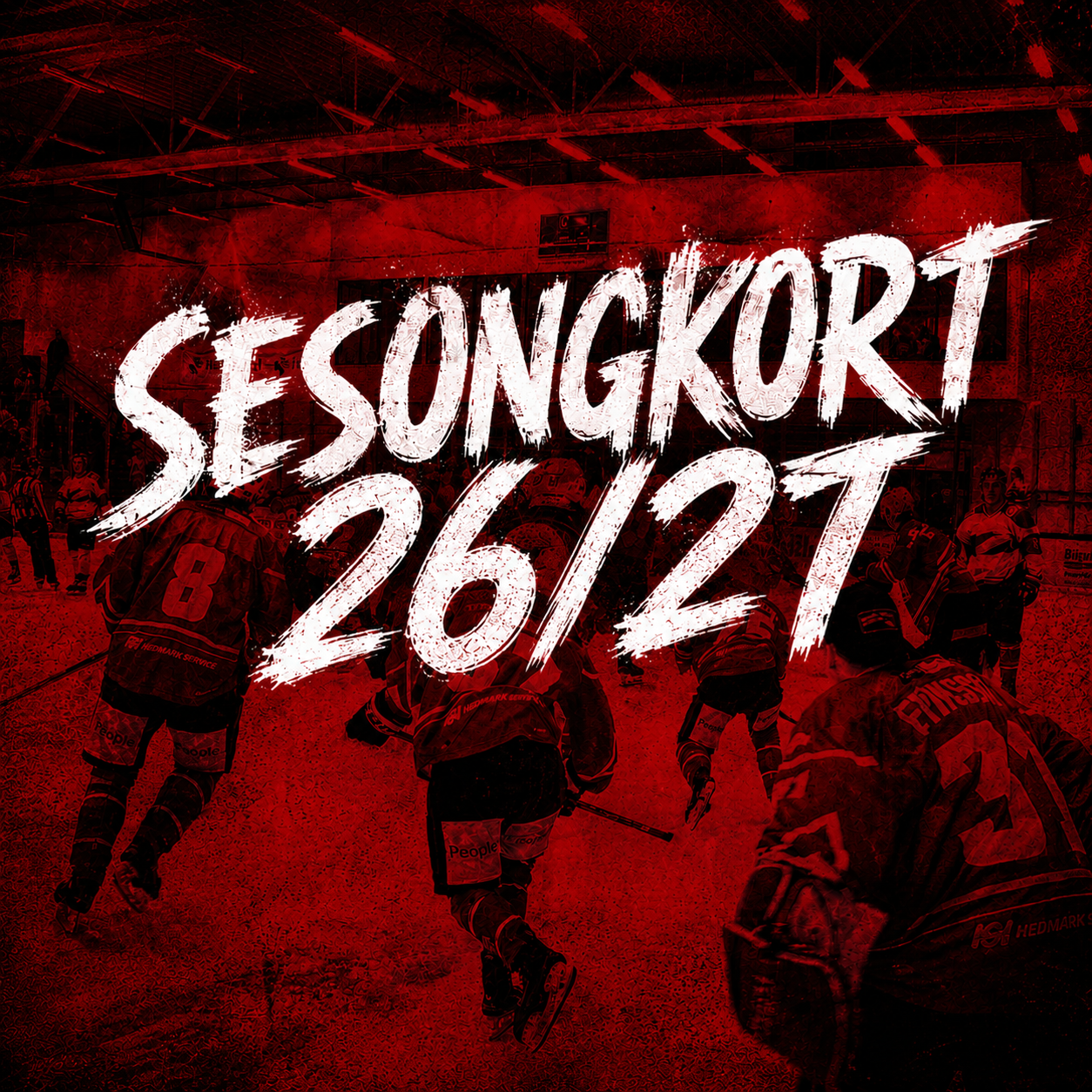 Event image Sesongkort 26/27