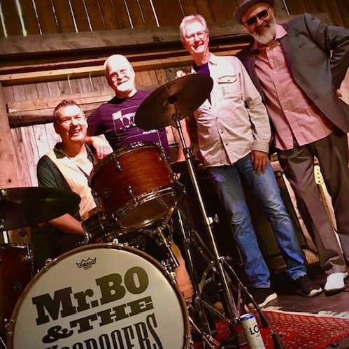 Event image Bo & The Voodooers (SE)