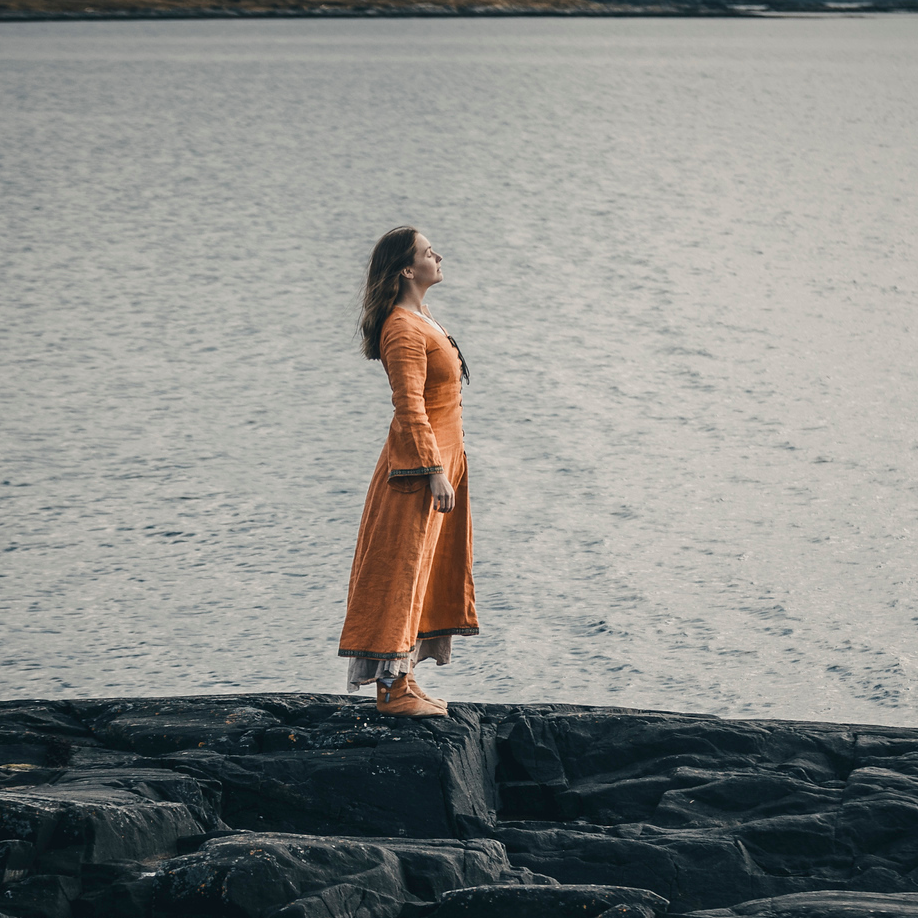 Event image Fru Guri, ungdommen og havet