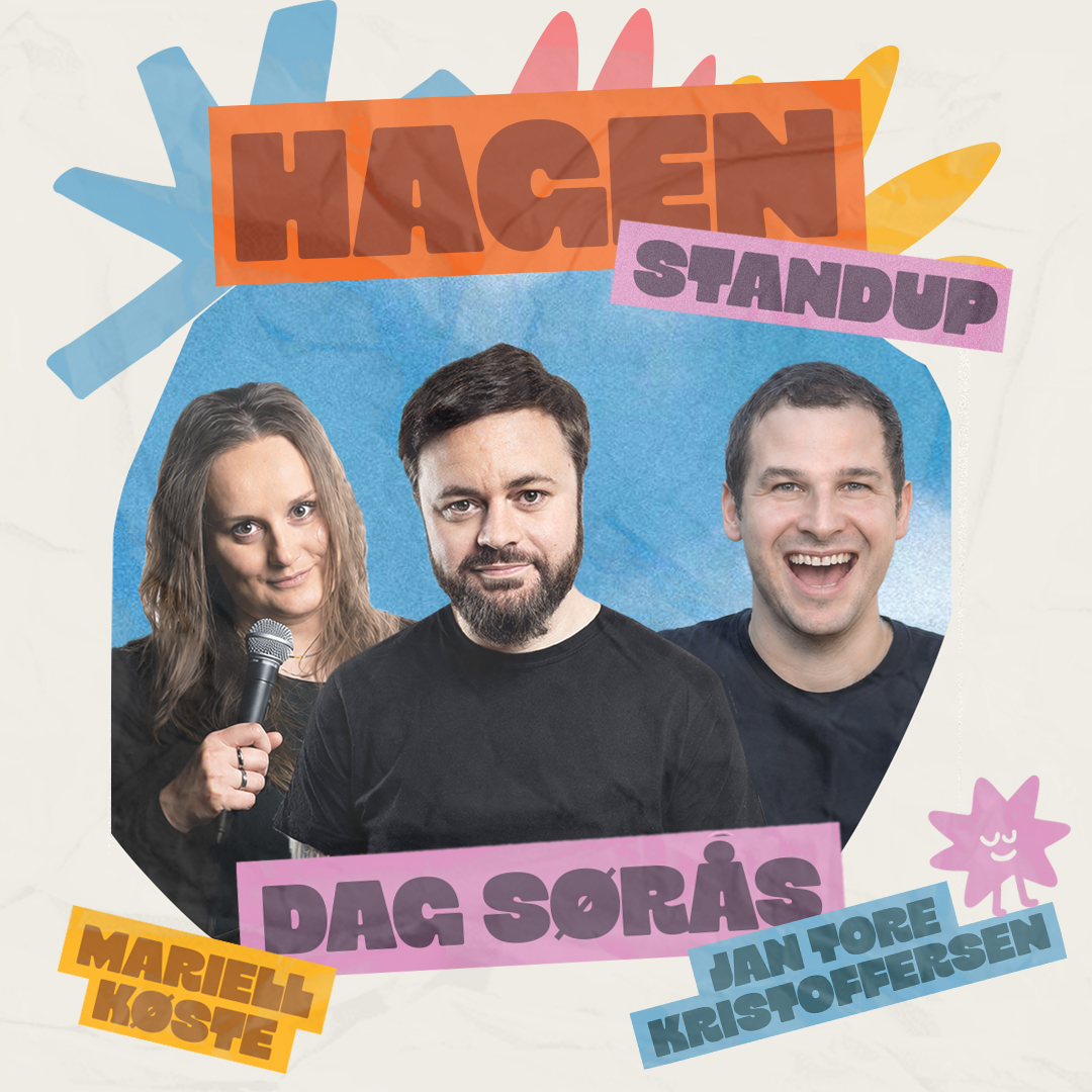 Event image Standup i Hagen