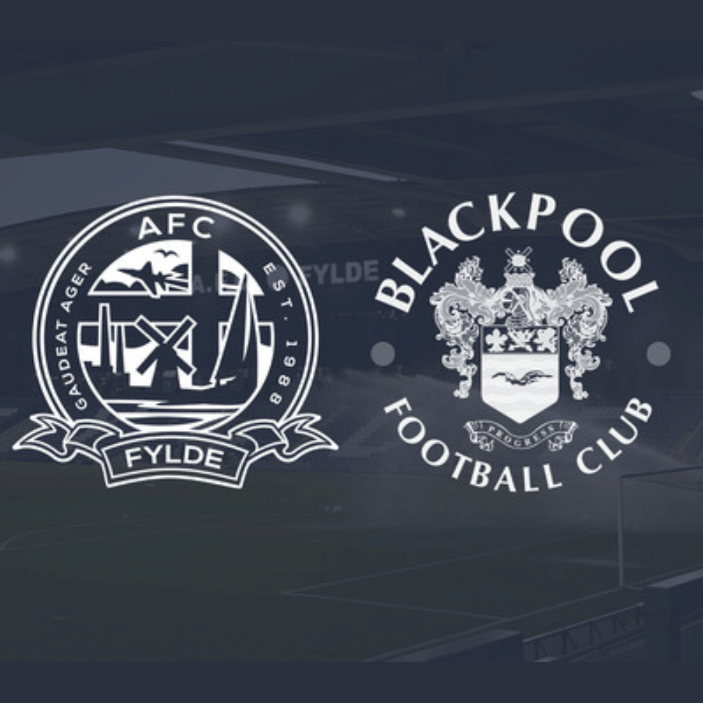 Event image AFC Fylde vs Blackpool - 26/27 Pre-Season Friendly 