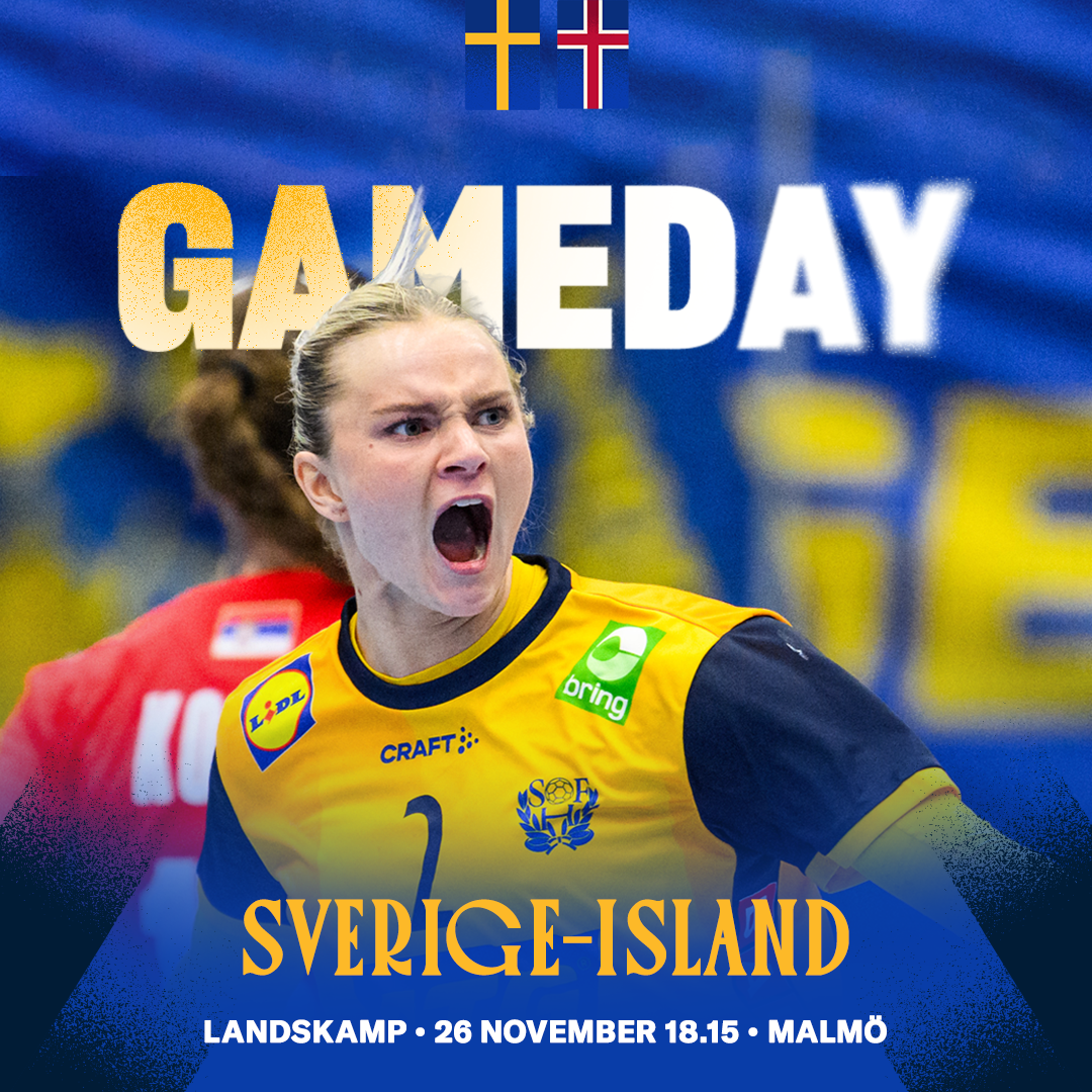 Event image Sverige-Island, Malmö
