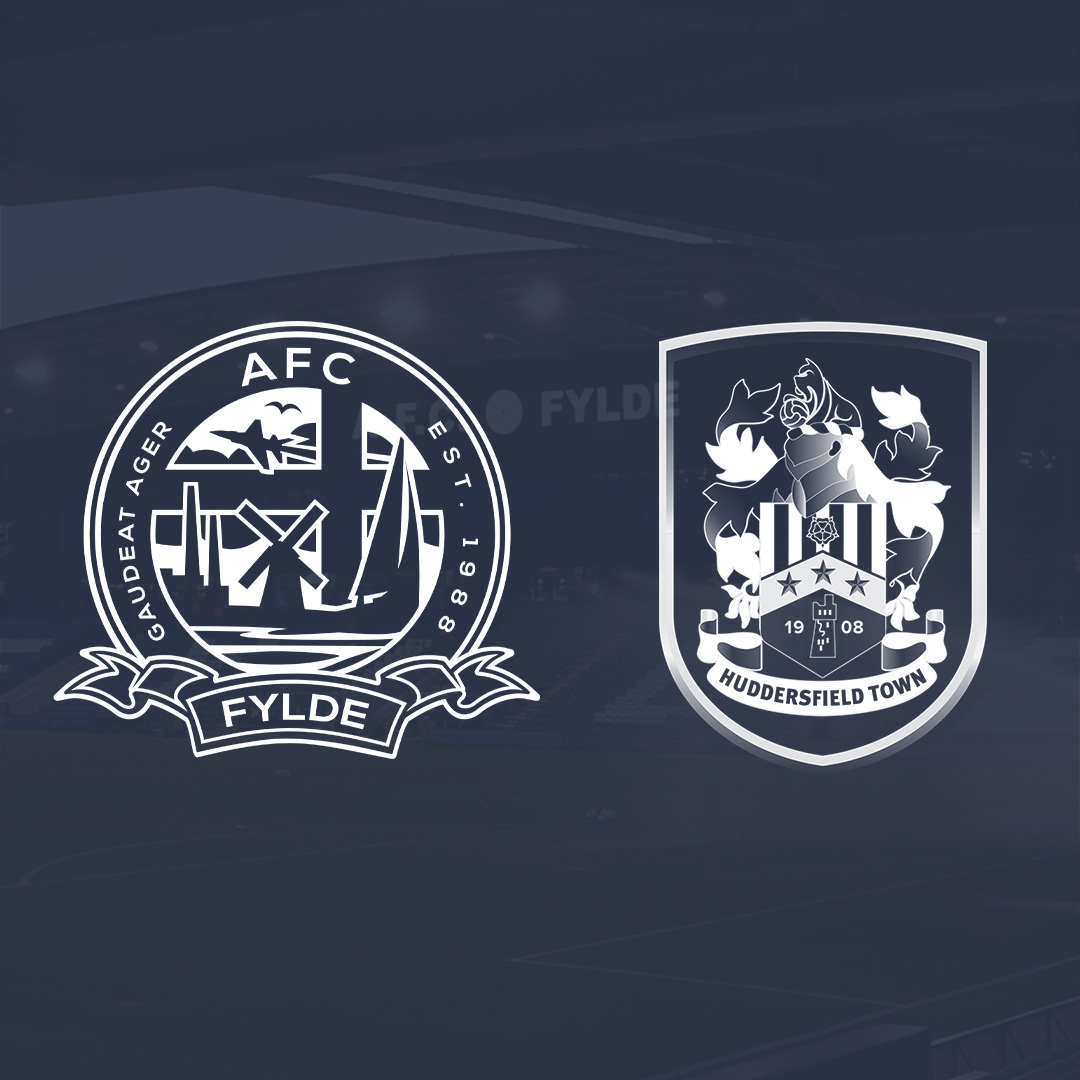 Event image AFC Fylde vs Huddersfield Town - 26/27 Pre-Season Friendly 