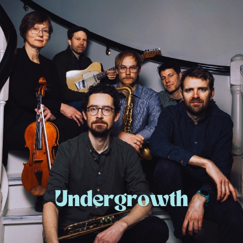Event image Konsert med Undergrowth