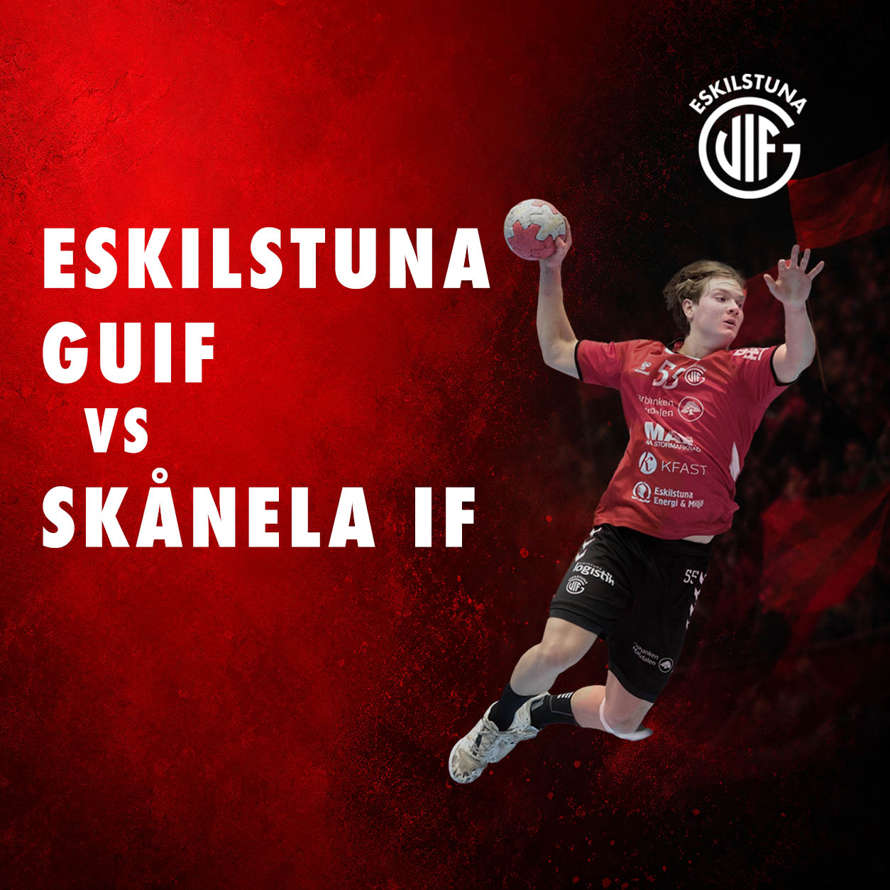 Event image Eskilstuna Guif (h) - Skånela
