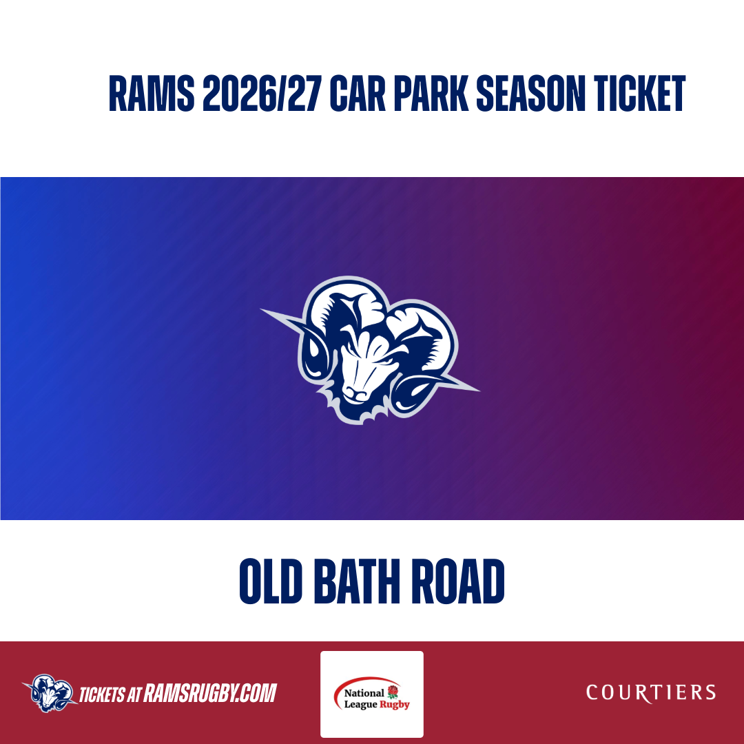 Car Park Season Ticket 26/27