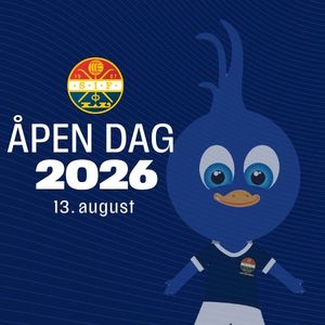 Event image Åpen Dag 2026