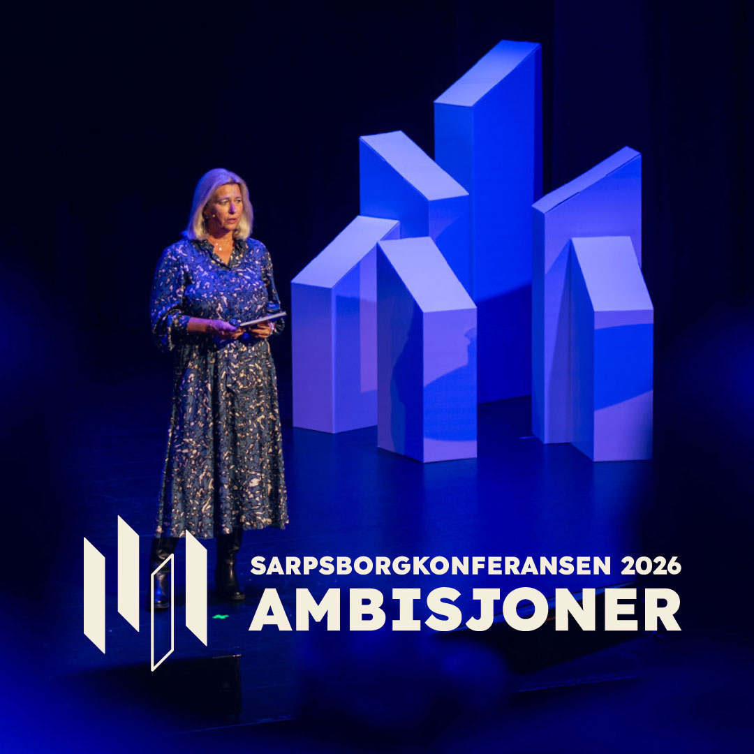 Event image Sarpsborgkonferansen 2026