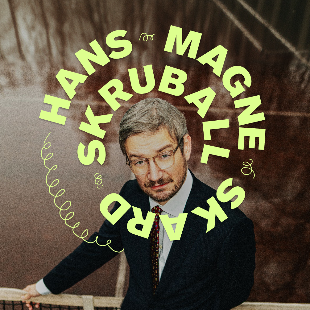 Event image Hans Magne Skard - Skruball