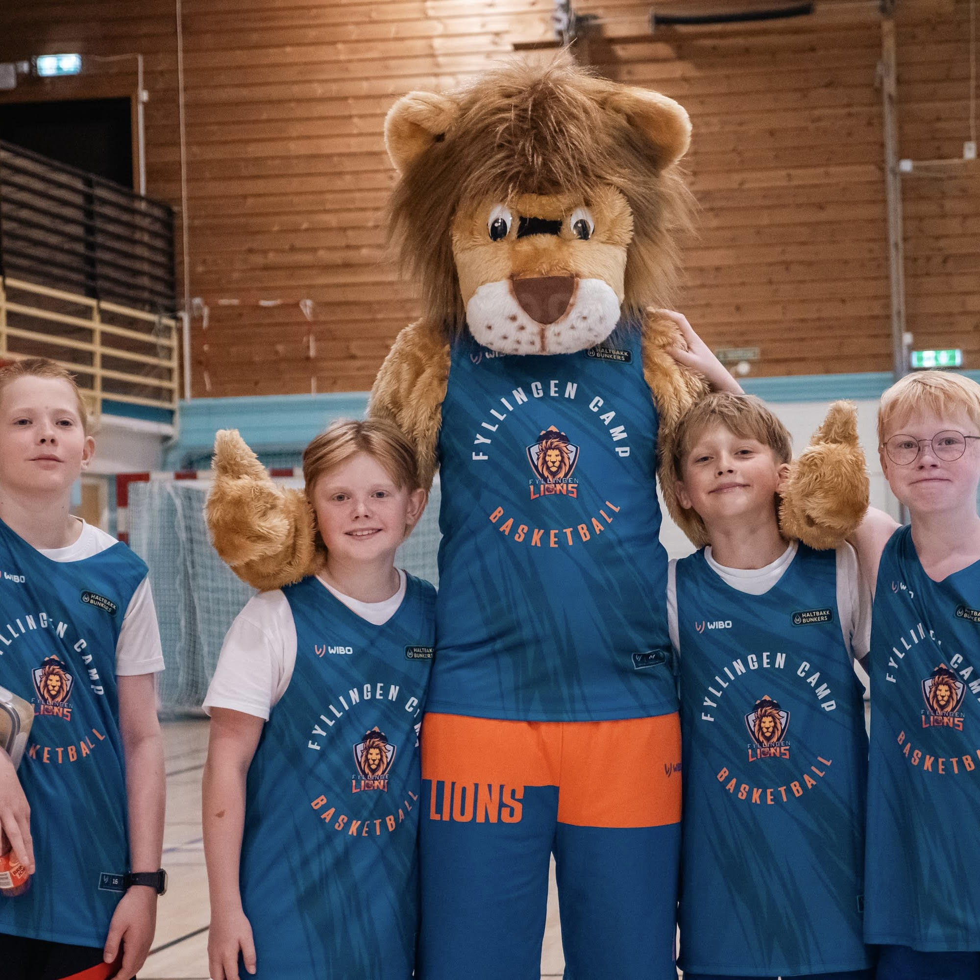 Event image Fyllingen Lions summercamp 2014 til voksne 10.-11.08.2026 