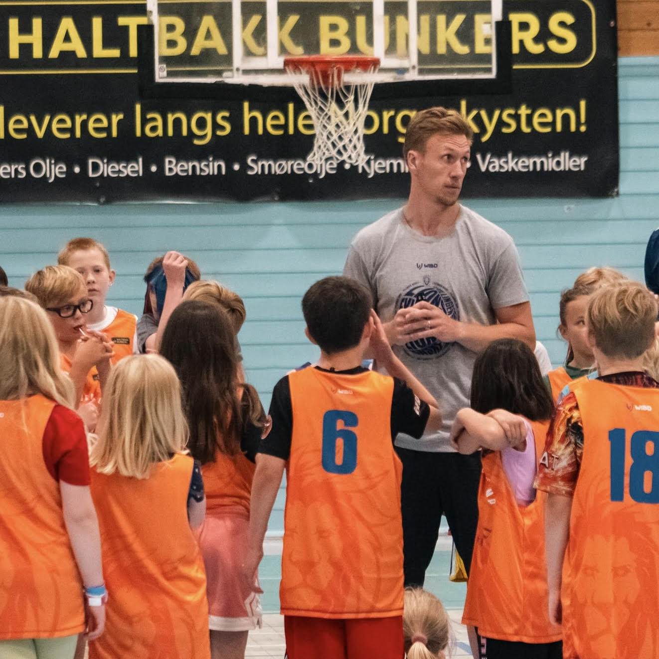 Event image Fyllingen Lions summer camp easybasket 2022-2014 12.08.2026 