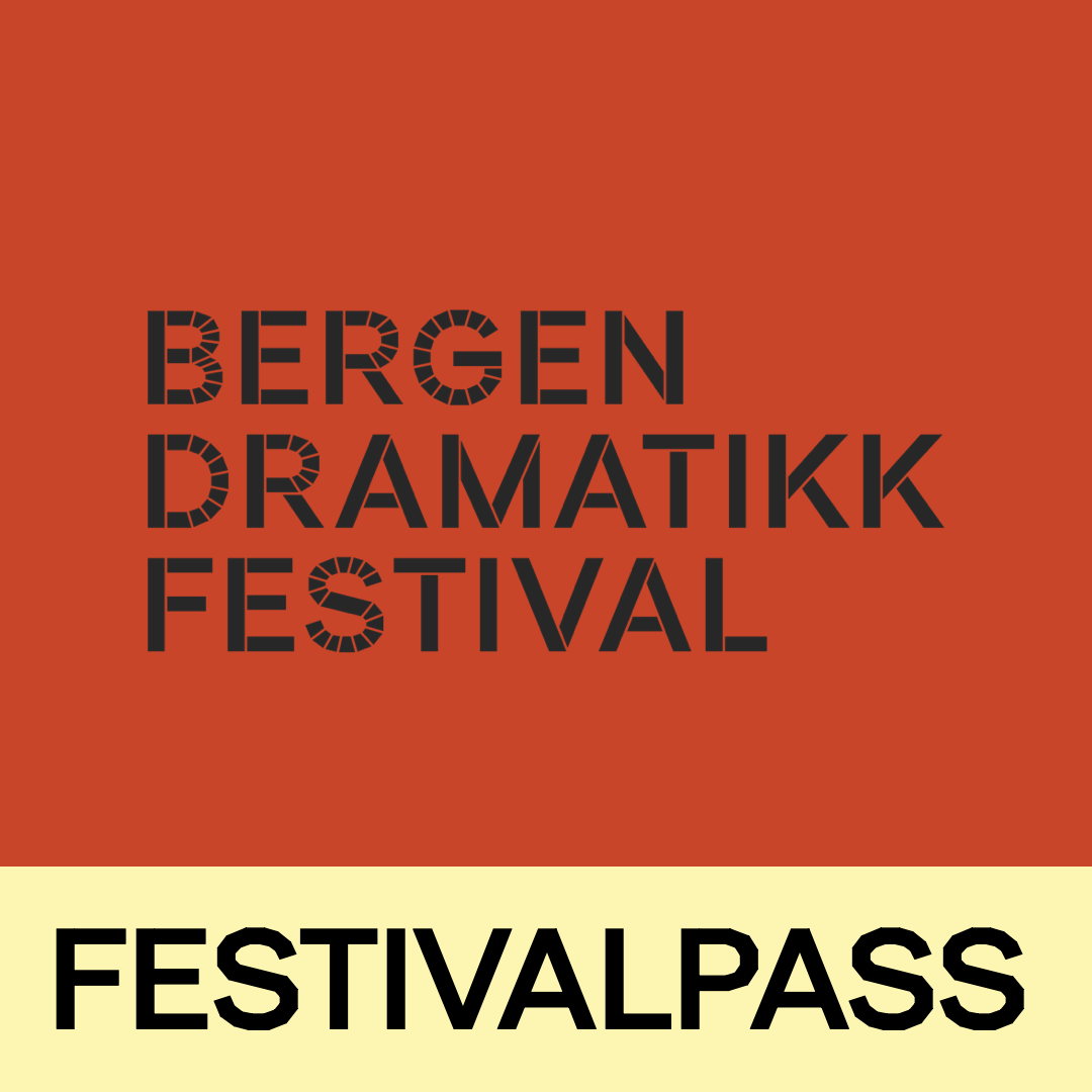 Event image FESTIVALPASS BERGEN DRAMATIKKFESTIVAL 2026