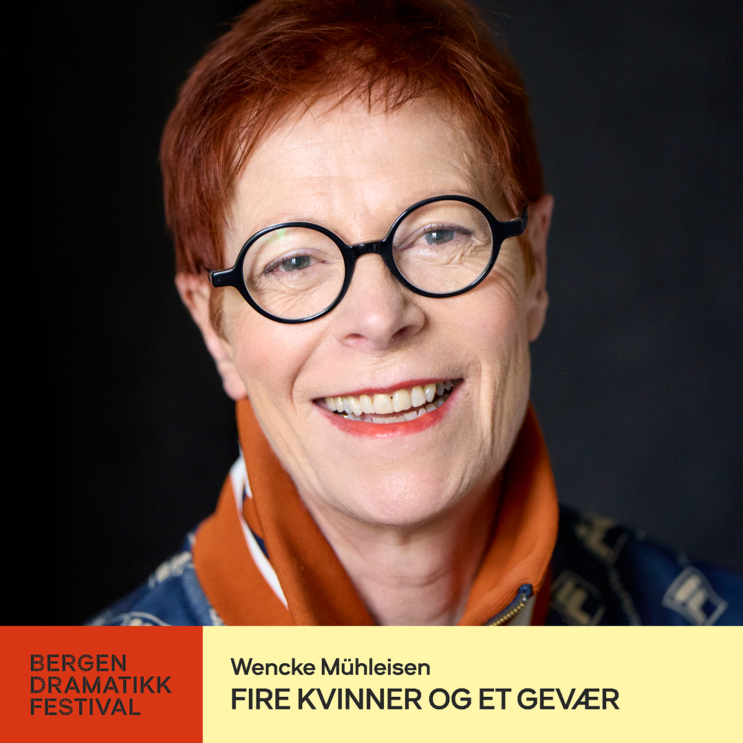 Event image FIRE KVINNER OG ET GEVÆR