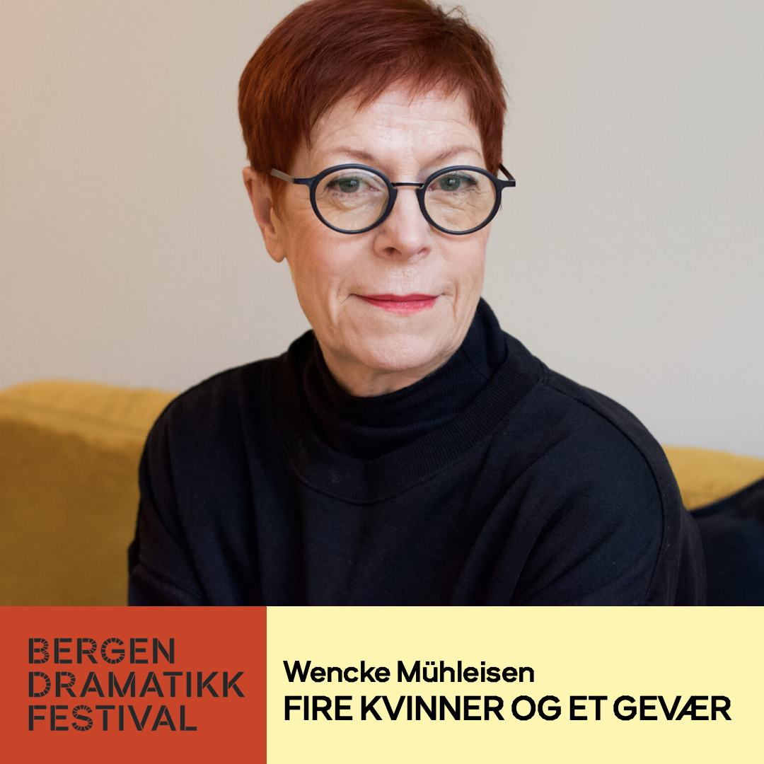 Event image FIRE KVINNER OG ET GEVÆR