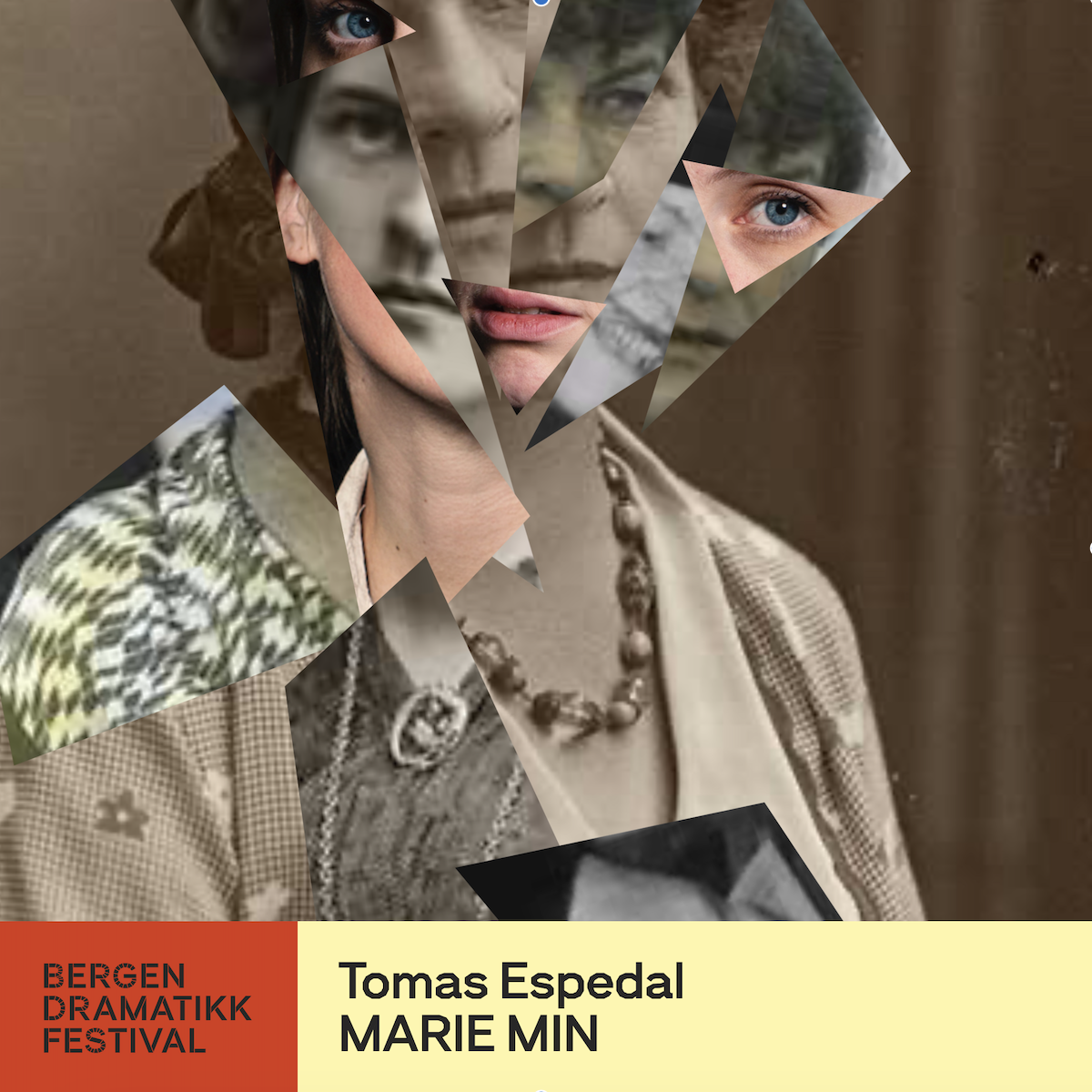 Event image MARIE MIN / BERGEN DRAMATIKKFESTIVAL