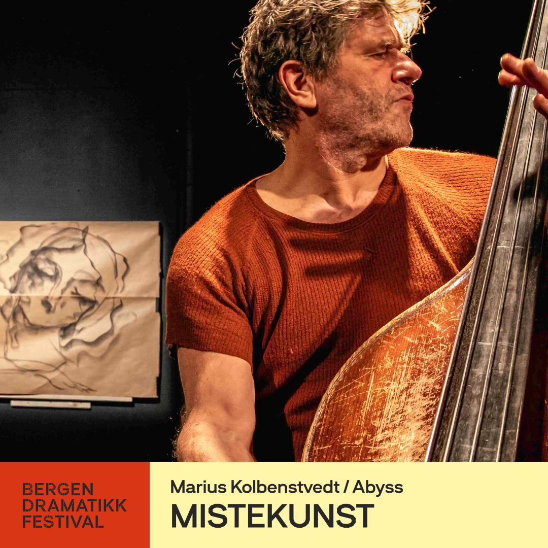 Event image MISTEKUNST / BERGEN DRAMATIKKFESTIVAL