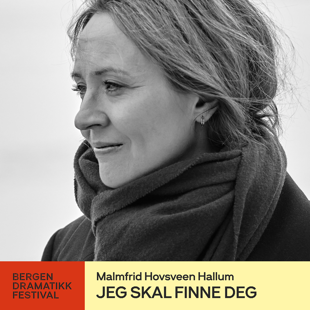 Event image JEG SKAL FINNE DEG