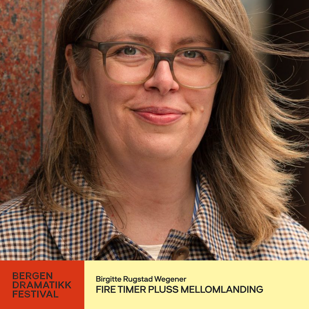 Event image FIRE TIMER PLUSS MELLOMLANDING / BERGEN DRAMATIKKFESTIVAL