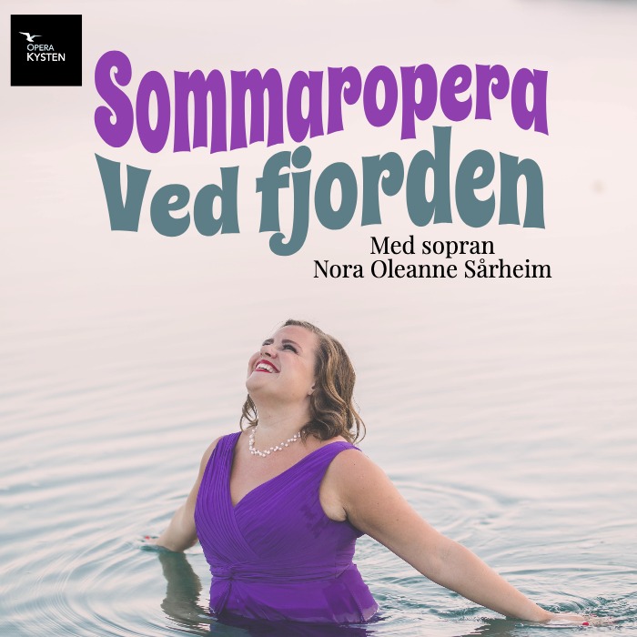 Event image Sommaropera ved fjorden - Svanøy