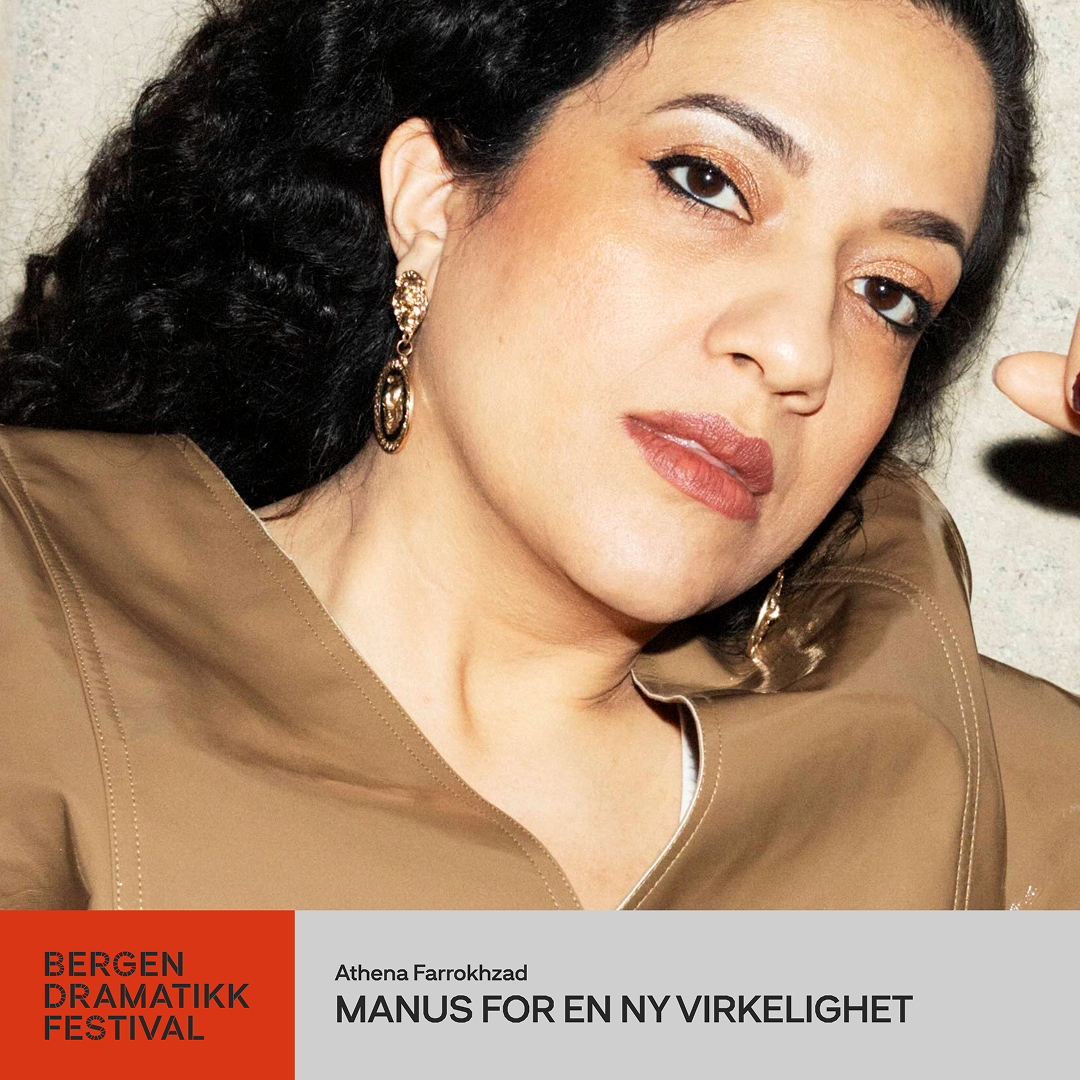 Event image MANUS FOR EN NY VIRKELIGHET