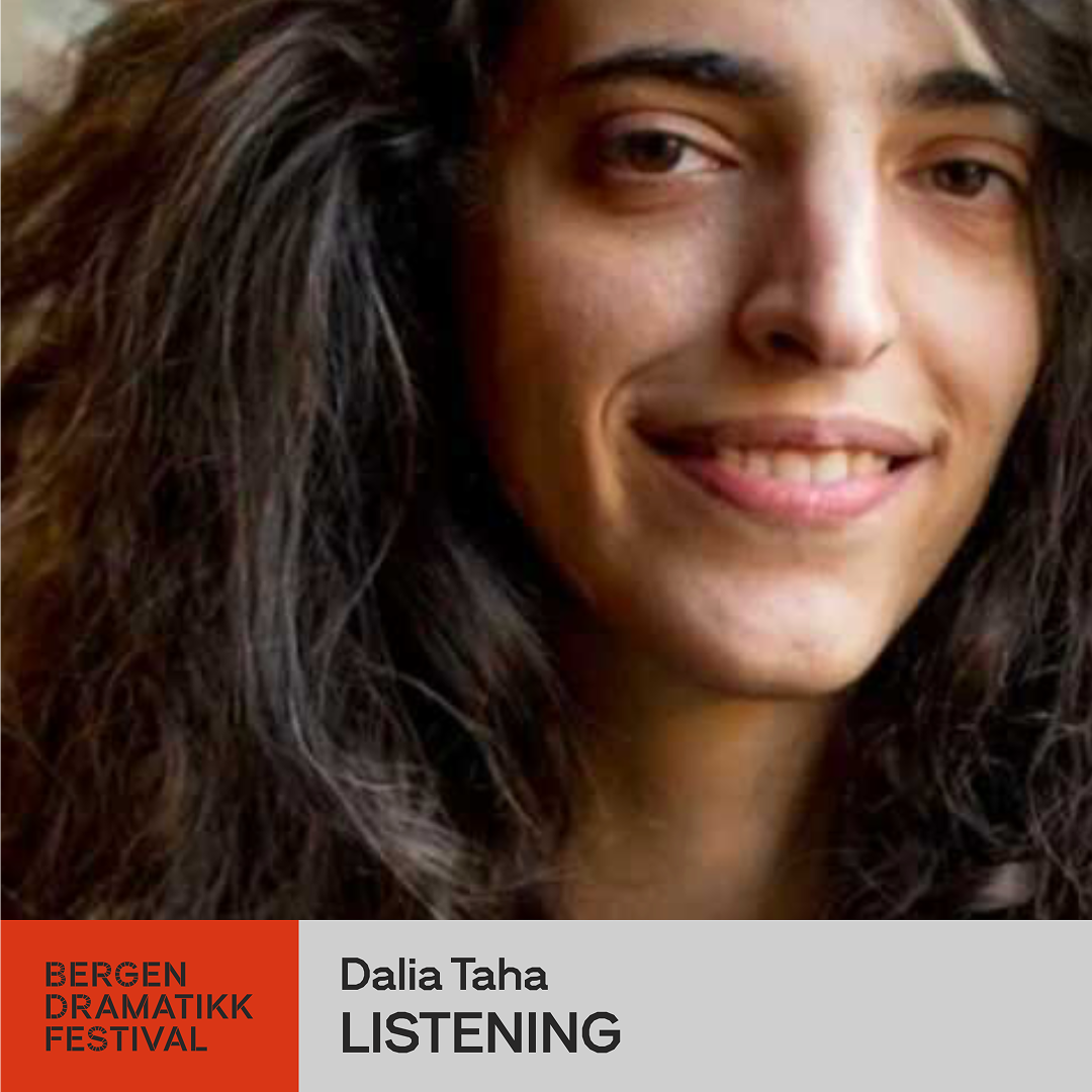Event image LISTENING (Å LYTTE)