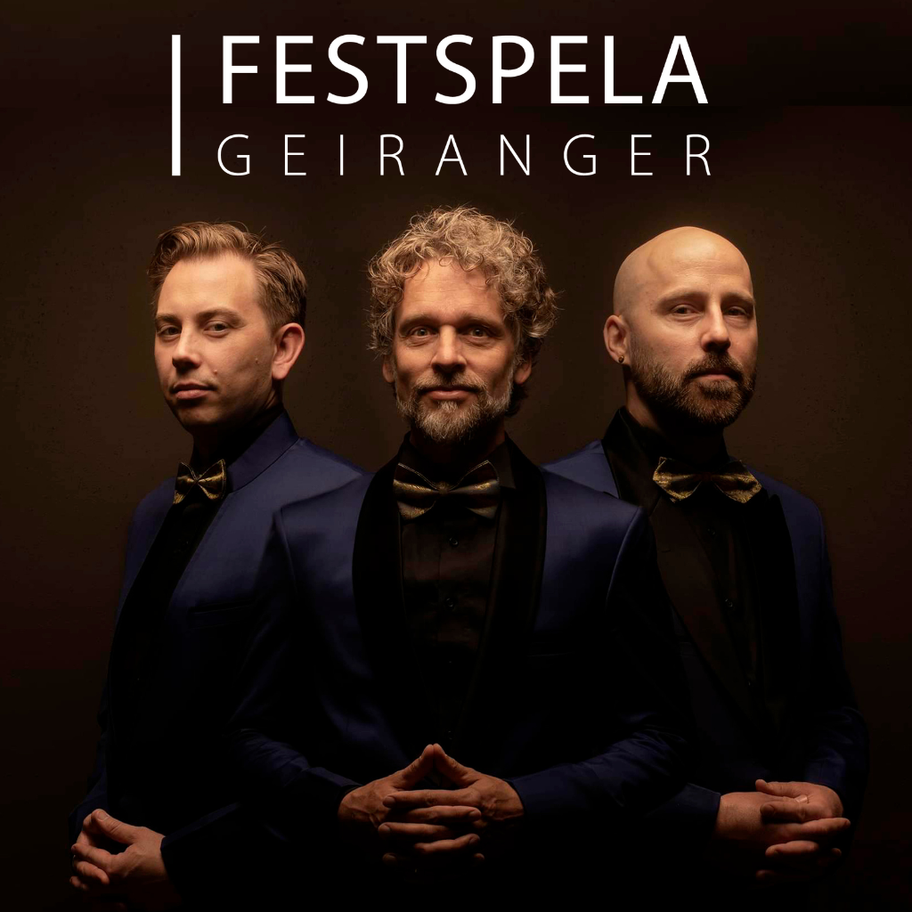 Event image Nordic Tenors til Festspela i Geiranger!