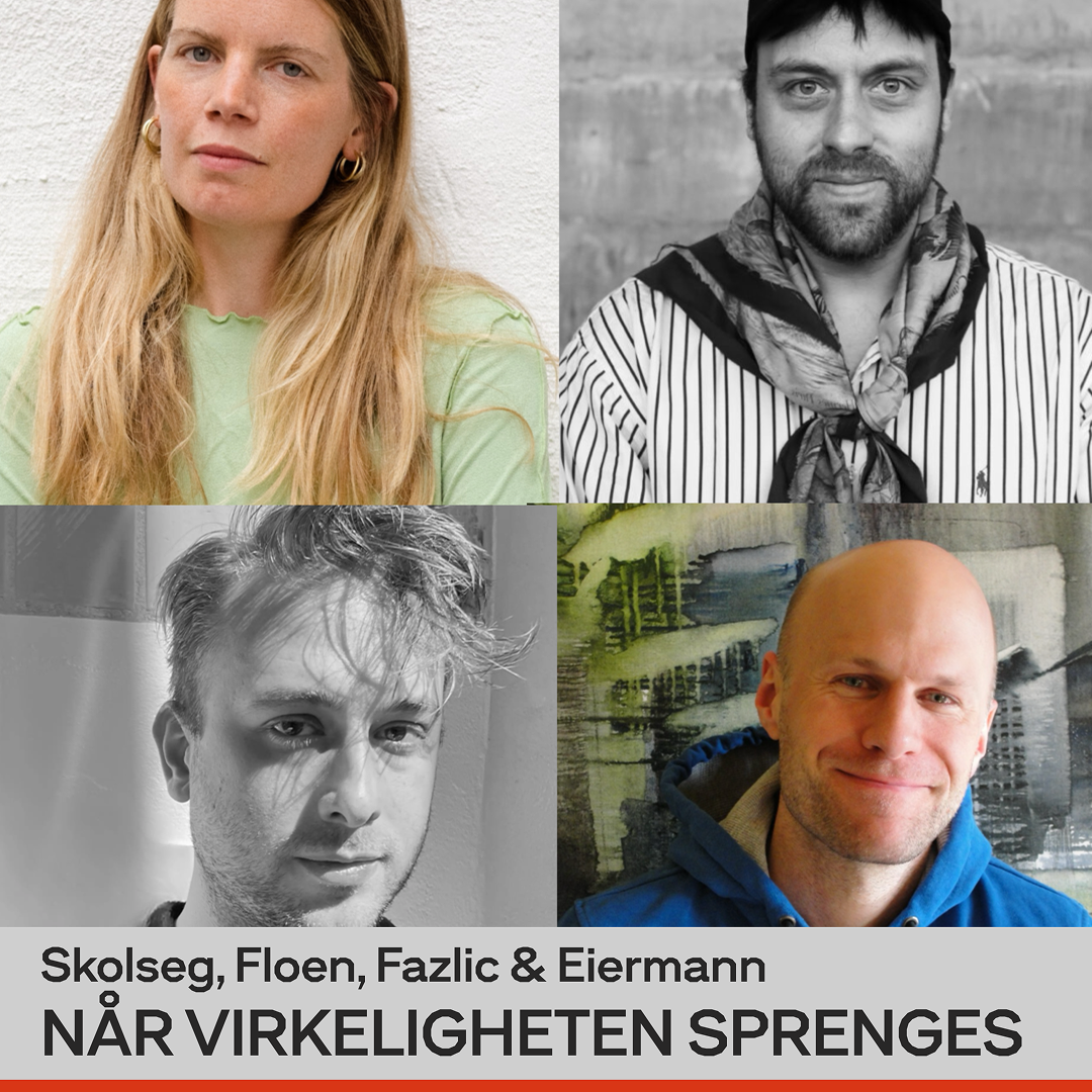 Event image NÅR VIRKELIGHETEN SPRENGES / BERGEN DRAMATIKKFESTIVAL