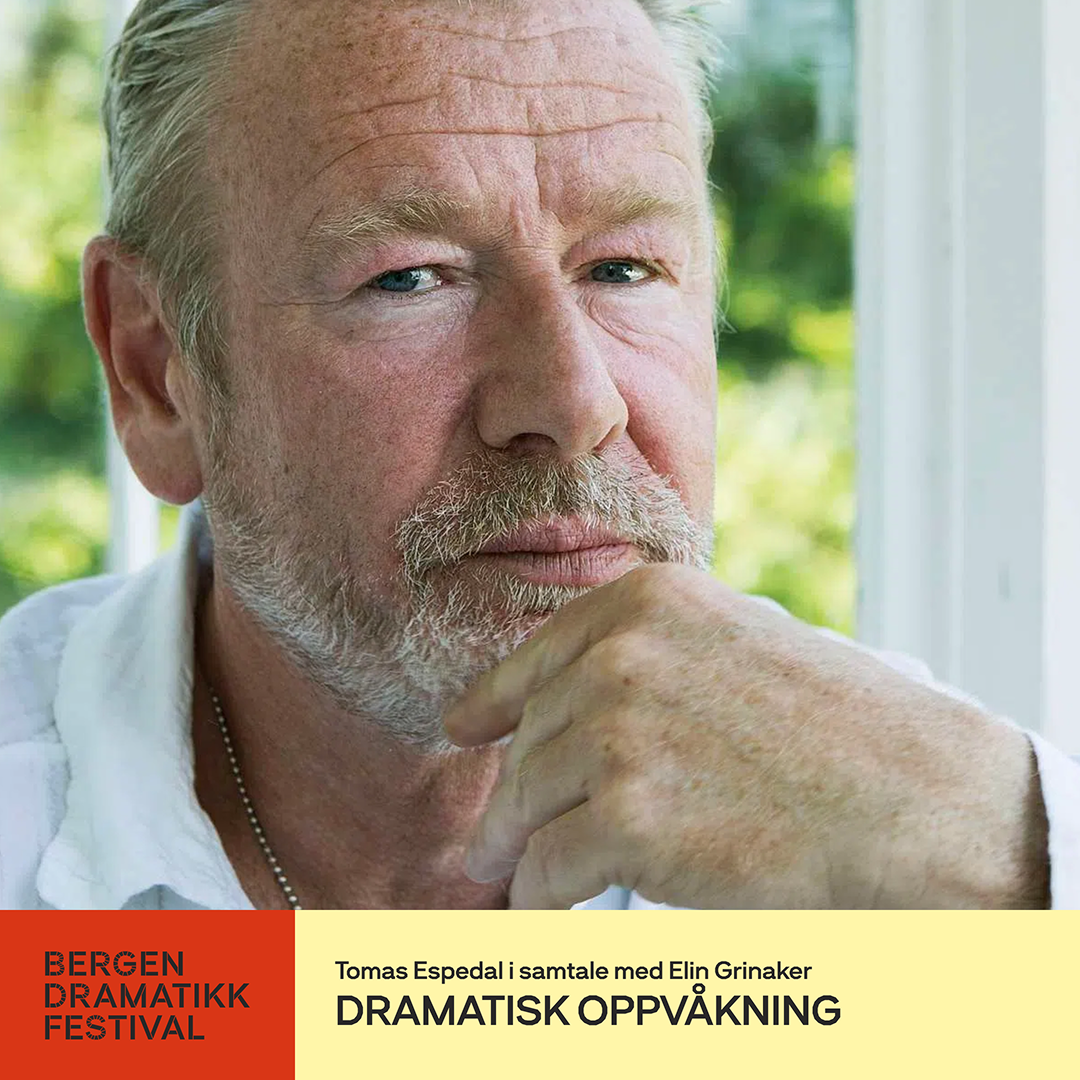 Event image DRAMATISK OPPVÅKNING / BERGEN DRAMATIKKFESTIVAL
