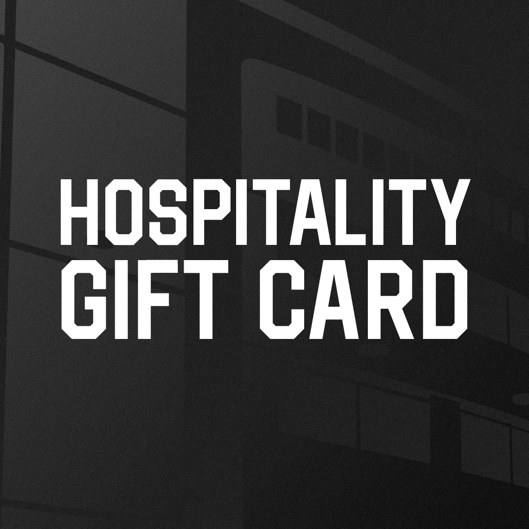 Event image Hospitality Gift Card