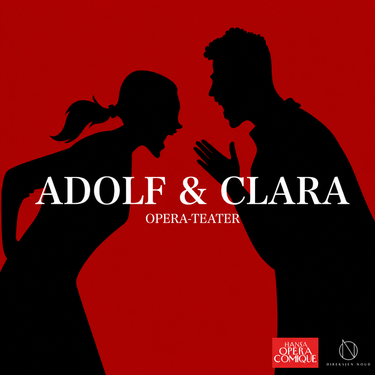 Event image Orkester Nord og Orchestre Concordances: Adolf og Clara 