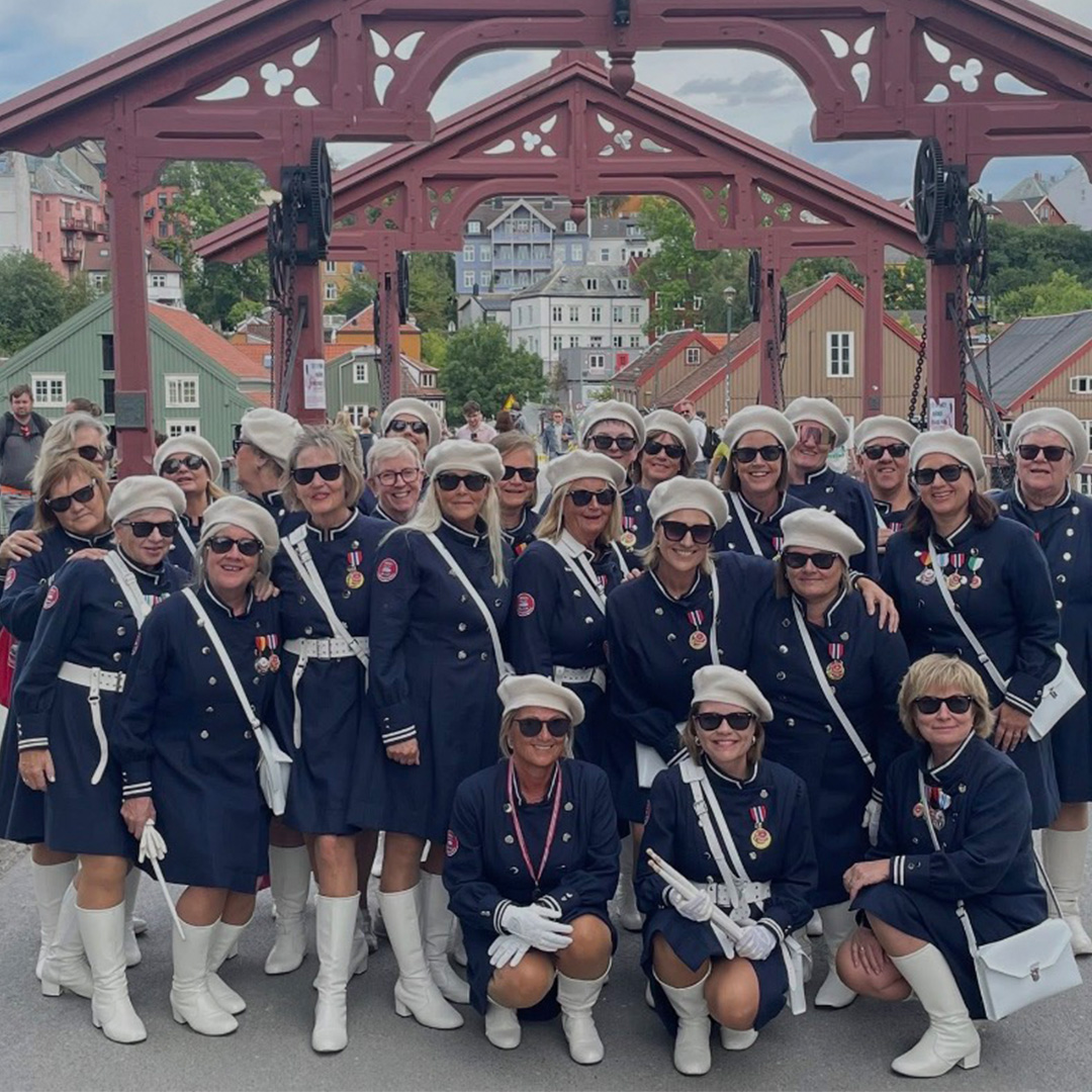 Event image Verdal Trommekorps: Jubileumskonsert